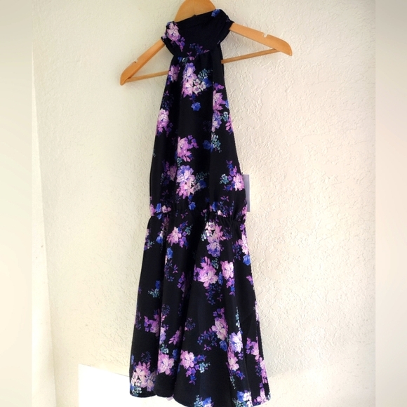 Lover's + Friends Andrew Mini Floral Dress - Picture 5 of 10